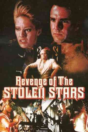 Revenge of the Stolen Stars Poster