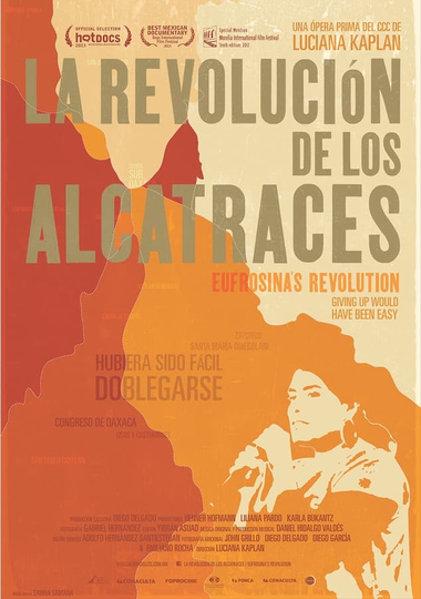 Eufrosinas Revolution