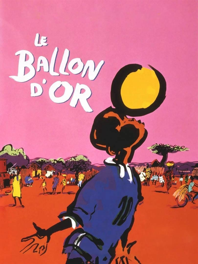 The Golden Ball Poster