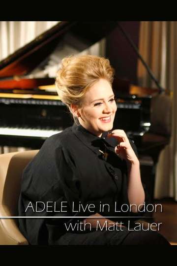 Adele  Live in London