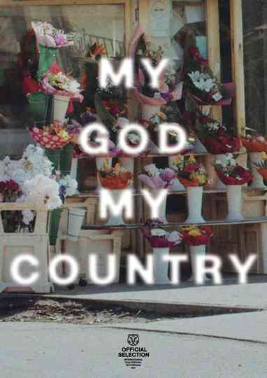 My God, My Country Poster