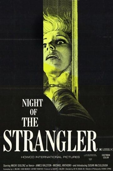 Night of the Strangler Poster