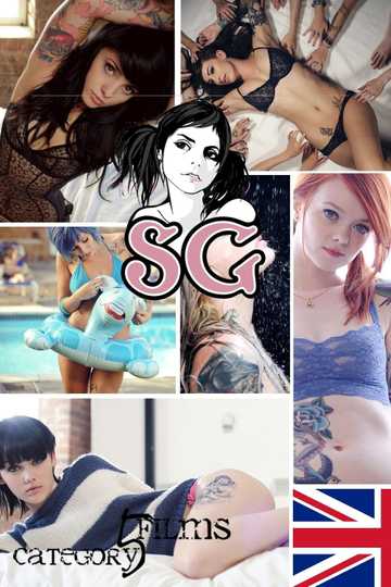 SuicideGirls UK Holiday Poster