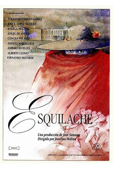 Esquilache Poster