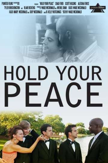 Hold Your Peace Poster