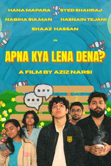 Apna Kya Lena Dena Poster