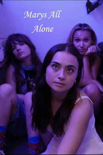 Mary's All Alone Poster