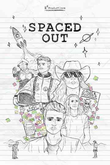 Spaced Out Poster
