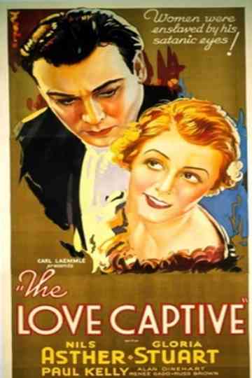 The Love Captive Poster