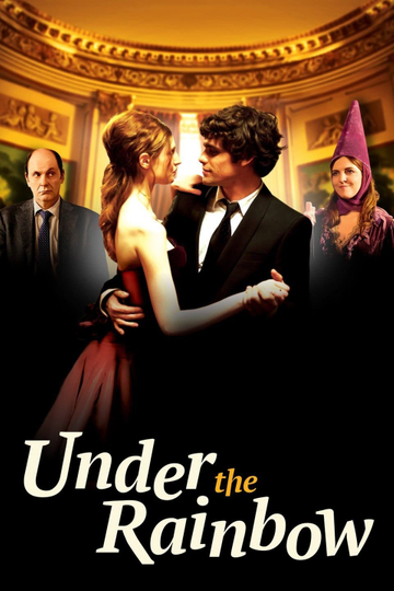 Under the Rainbow Poster