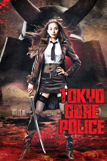 Tokyo Gore Police Poster
