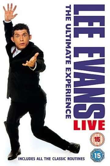 Lee Evans  The Ultimate Experience