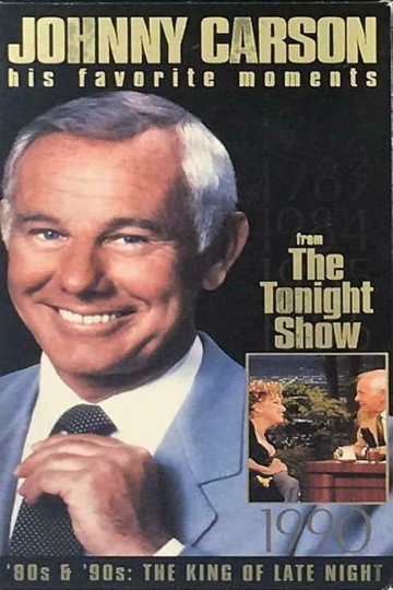 Johnny Carson  His Favorite Moments from The Tonight Show  80s  90s The King of Late Night