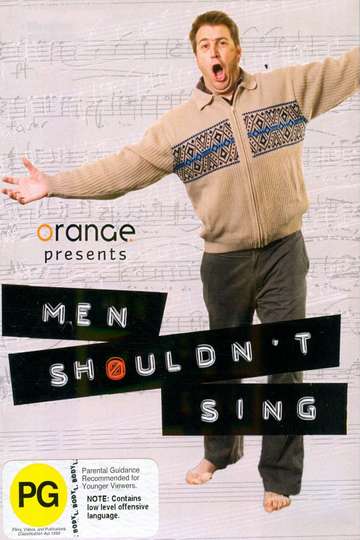 Men Shouldnt Sing