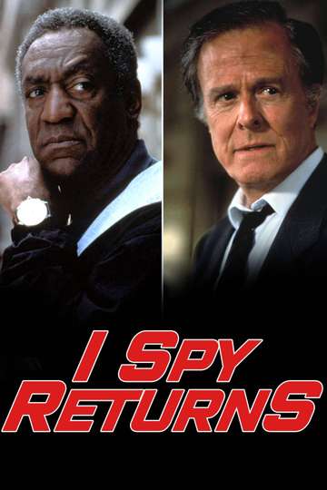 I Spy Returns Poster