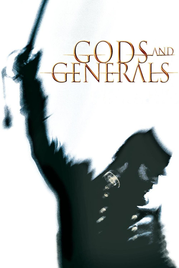 Gods and Generals Poster