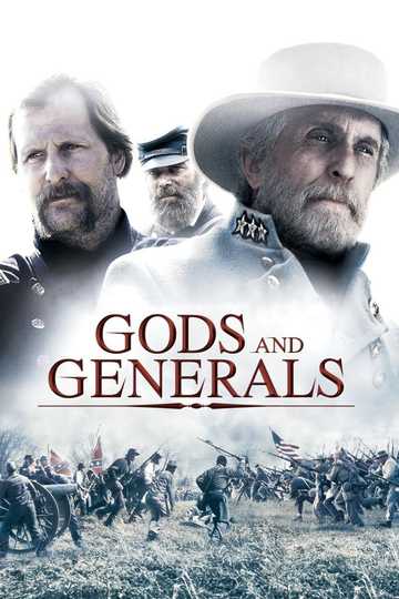 Gods and Generals Poster