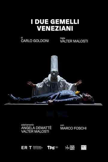 I Due Gemelli Veneziani Poster