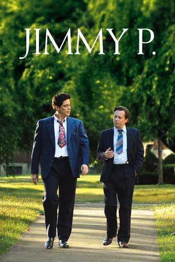 Jimmy P Poster