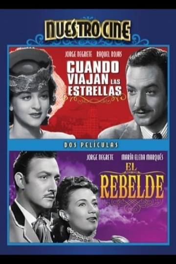 El rebelde (Romance de Antaño) Poster