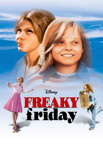 Freaky Friday poster