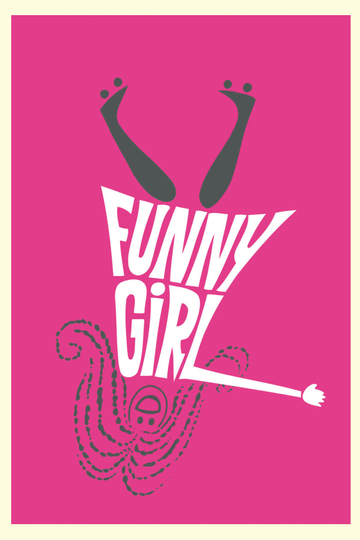 Funny Girl Poster