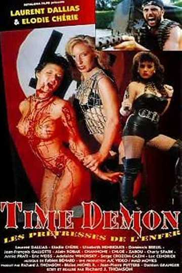 Time Demon Poster