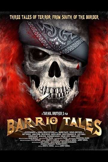 Barrio Tales Poster