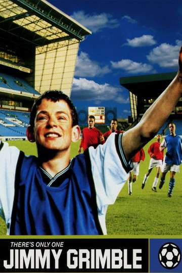 Theres Only One Jimmy Grimble Poster