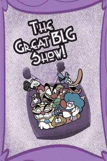 The Great BLG Show! Poster