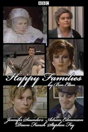 Happy Families Poster