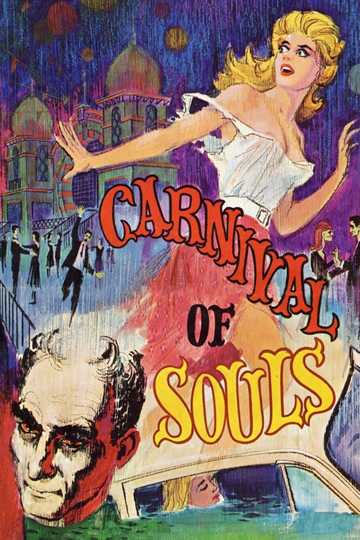 Carnival of Souls Poster