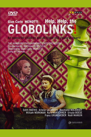 Help, Help, the Globolinks! Poster