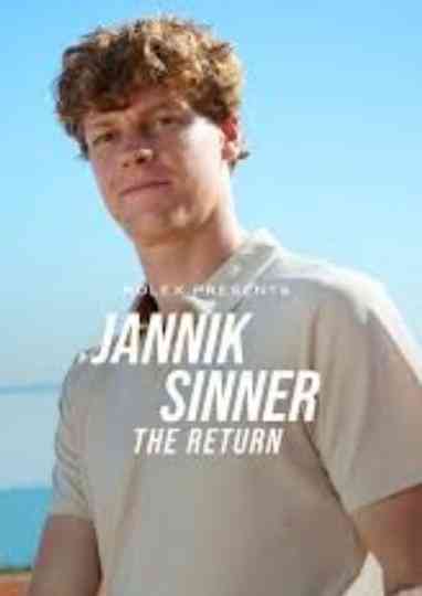 Jannik Sinner: The Return Poster