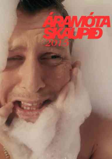 Áramótaskaup: 2015 Poster