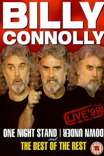 Billy Connolly  One Night Stand