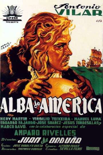 Dawn of America Poster