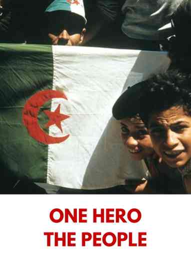 One Hero, The People Poster