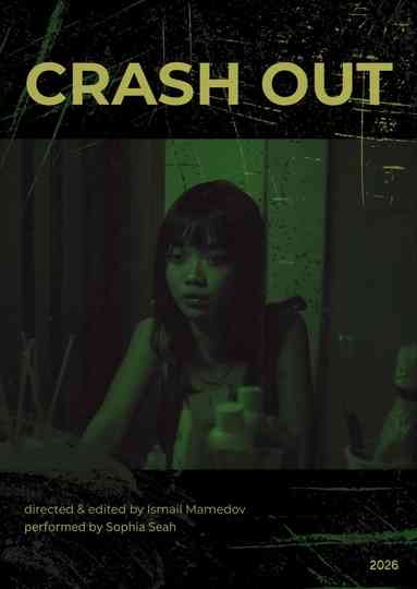Crash Out Poster