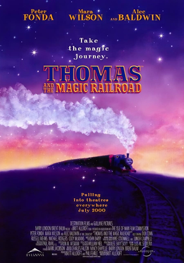 Thomas and the Magic Railroad