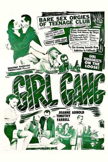 Girl Gang Poster
