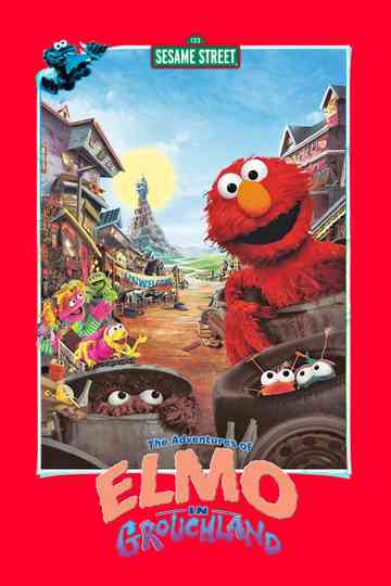 The Adventures of Elmo in Grouchland