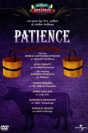 Patience Poster