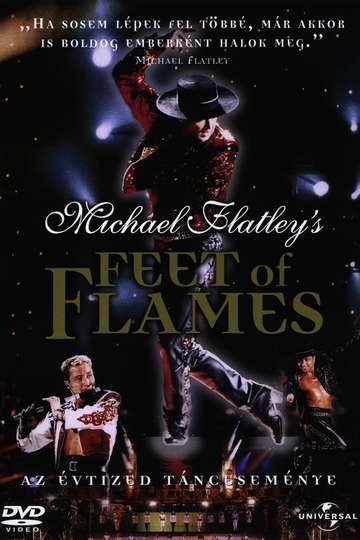 Feet of Flames Poster