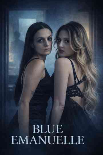 Blue Emanuelle Poster