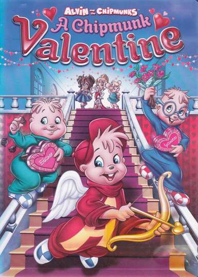 Alvin and the Chipmunks A Chipmunk Valentine