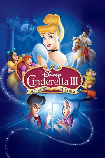 Cinderella III: A Twist in Time Poster