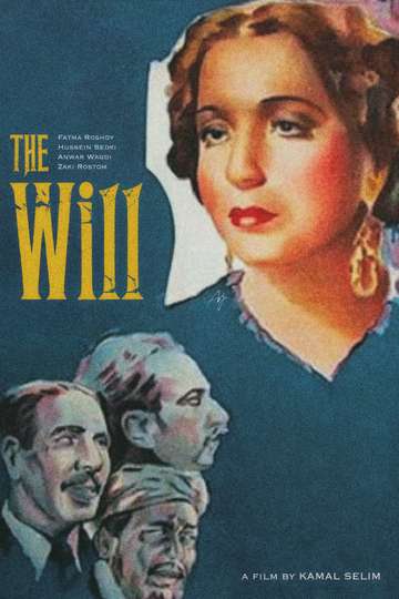 The Will Poster