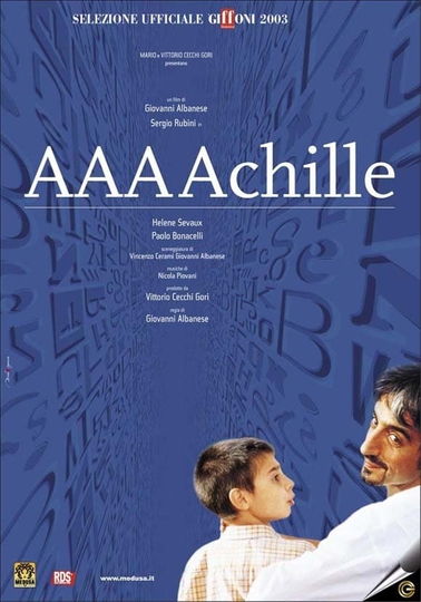 A.A.A. Achille Poster