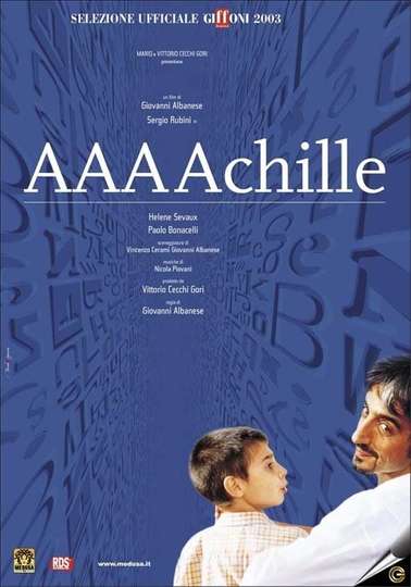 AAA Achille Poster
